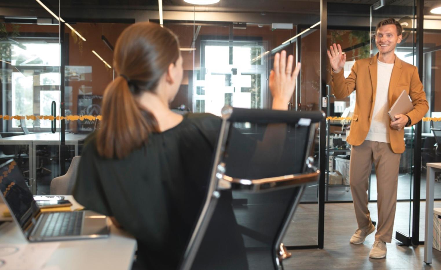 Professional consultation environment for age psychology sessions