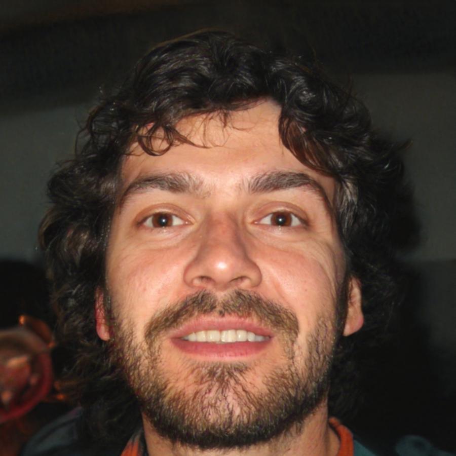 Professional headshot of satisfied client